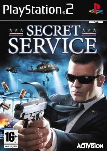 Secret Service (Europe)